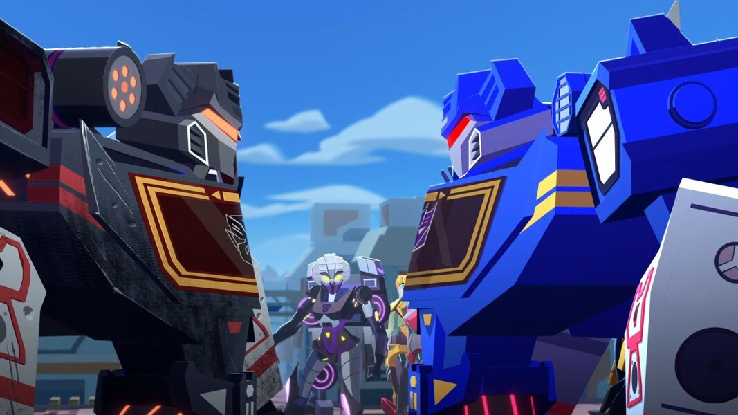 Transformers Cyberverse Adventures Final Season The Immobilizers  (27 of 83)